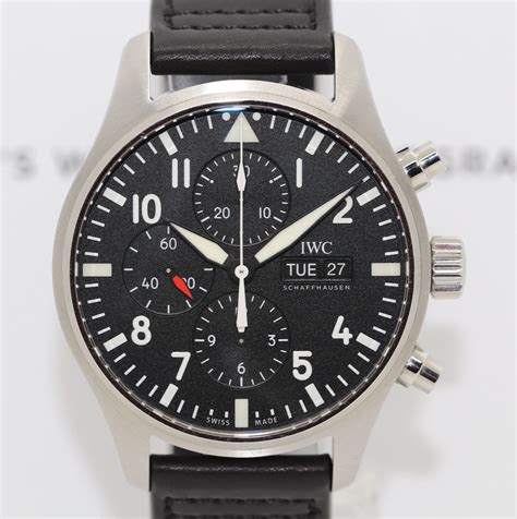 iwc fliegeruhr
